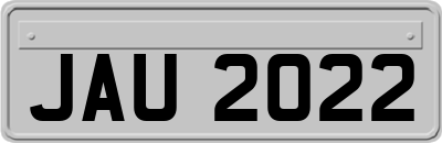 JAU2022