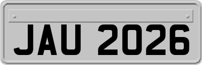 JAU2026