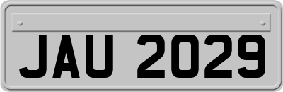 JAU2029