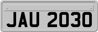JAU2030