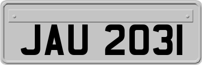 JAU2031