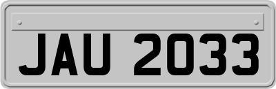 JAU2033