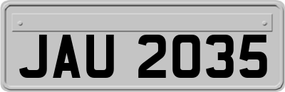 JAU2035