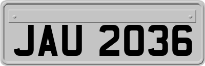 JAU2036