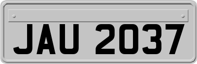 JAU2037