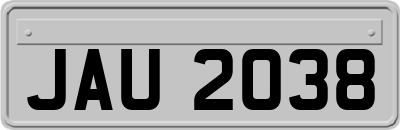 JAU2038