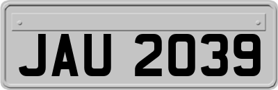 JAU2039