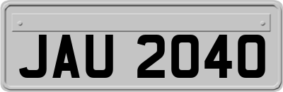 JAU2040