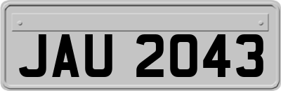JAU2043