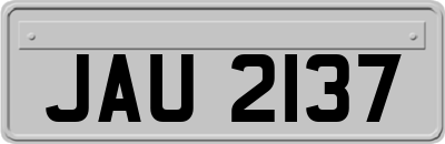 JAU2137