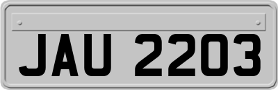 JAU2203