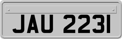 JAU2231