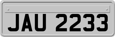 JAU2233
