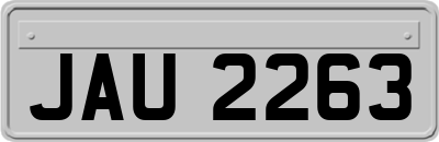 JAU2263
