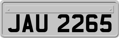 JAU2265