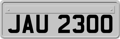 JAU2300
