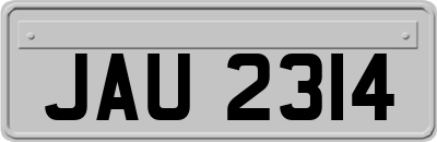 JAU2314