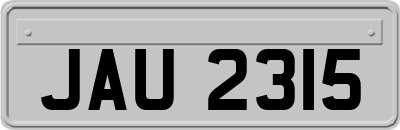 JAU2315