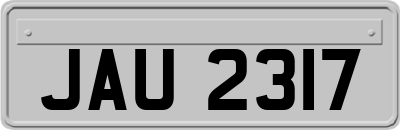 JAU2317