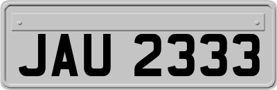 JAU2333