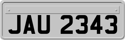 JAU2343