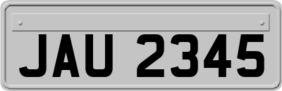 JAU2345
