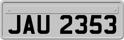 JAU2353