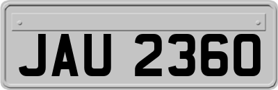 JAU2360
