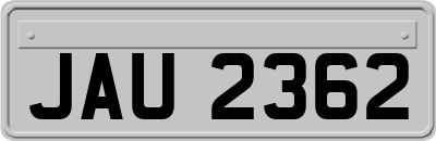 JAU2362