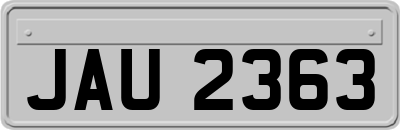 JAU2363