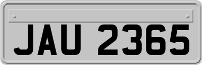 JAU2365