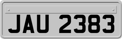 JAU2383