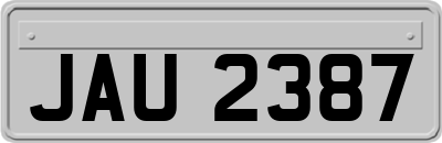 JAU2387