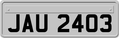 JAU2403