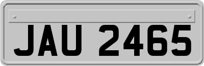 JAU2465