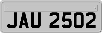 JAU2502