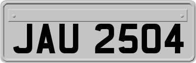 JAU2504