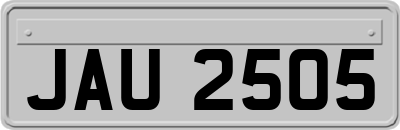JAU2505