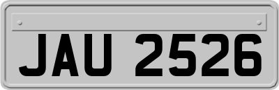 JAU2526