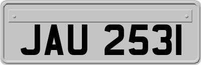 JAU2531