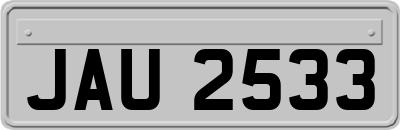 JAU2533