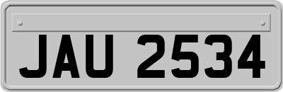 JAU2534