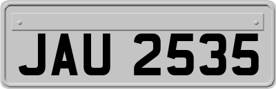 JAU2535