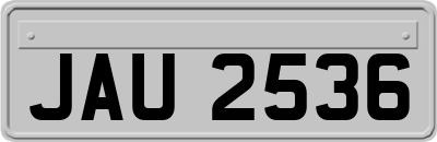 JAU2536