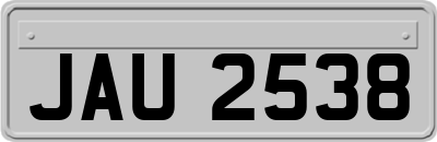 JAU2538
