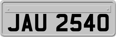 JAU2540