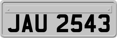 JAU2543