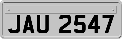 JAU2547