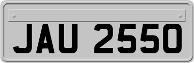 JAU2550