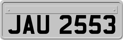 JAU2553